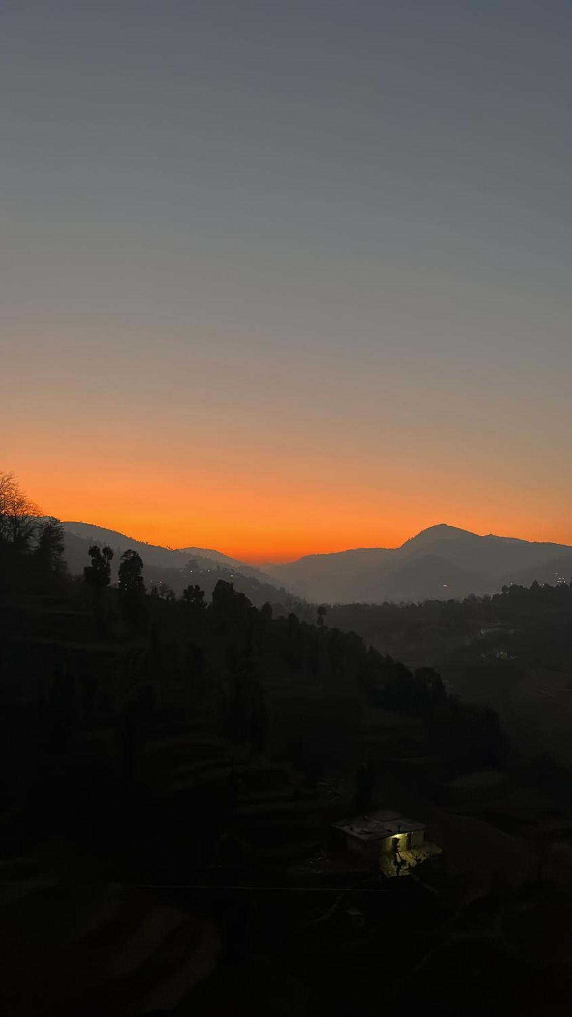 Ecstasy Stays Mukteshwar Bagian luar foto