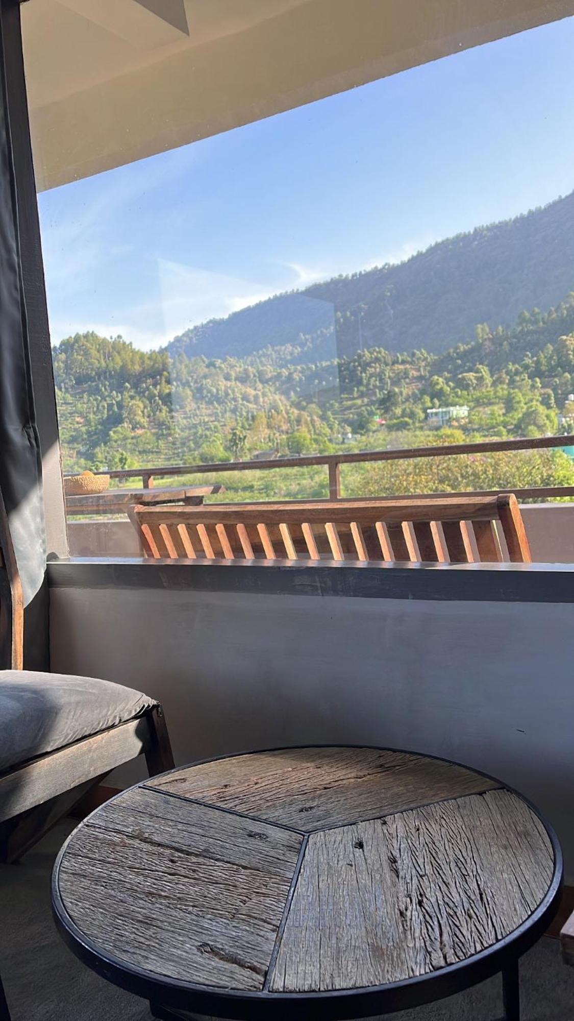 Ecstasy Stays Mukteshwar Bagian luar foto