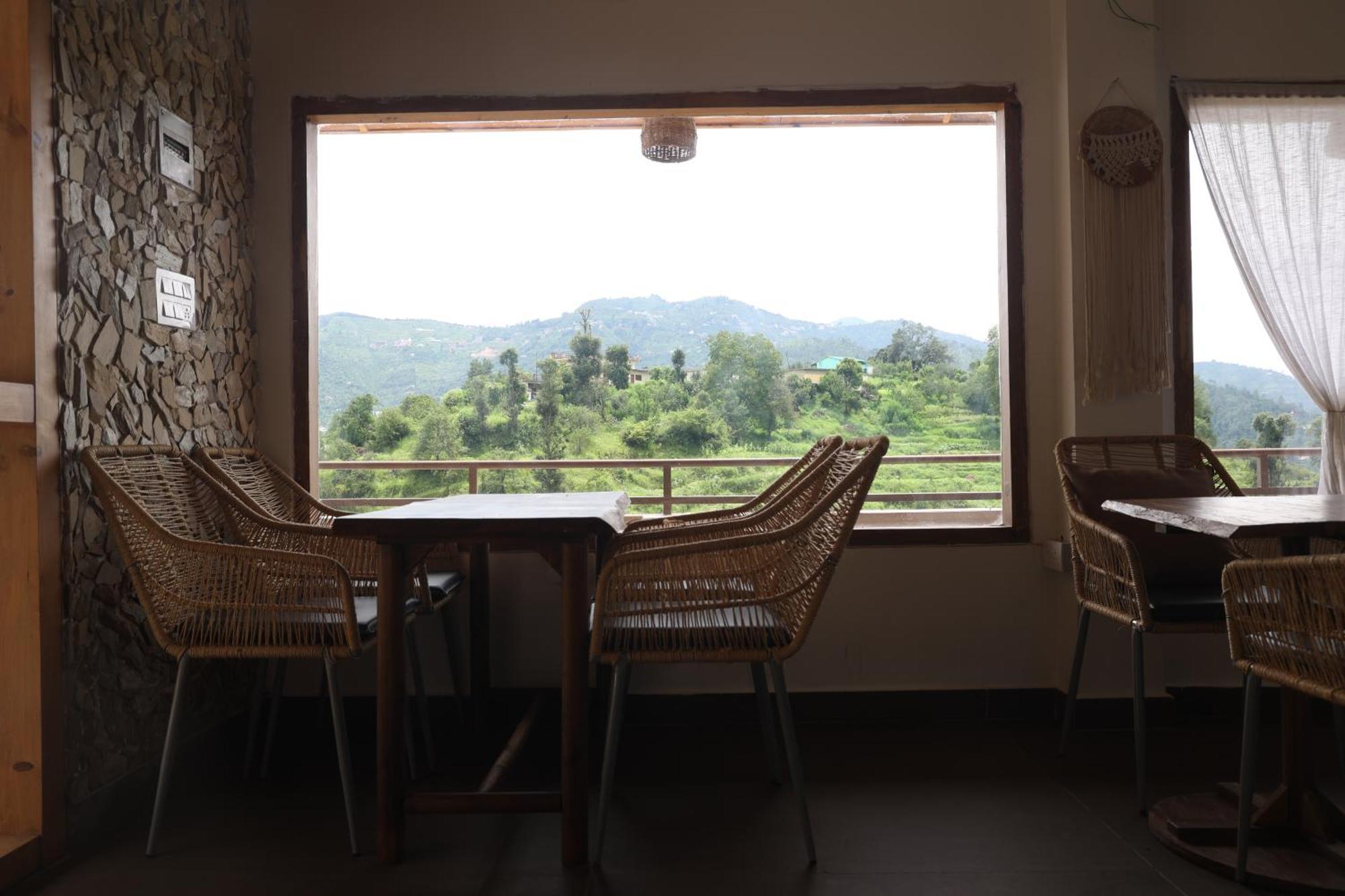 Ecstasy Stays Mukteshwar Bagian luar foto