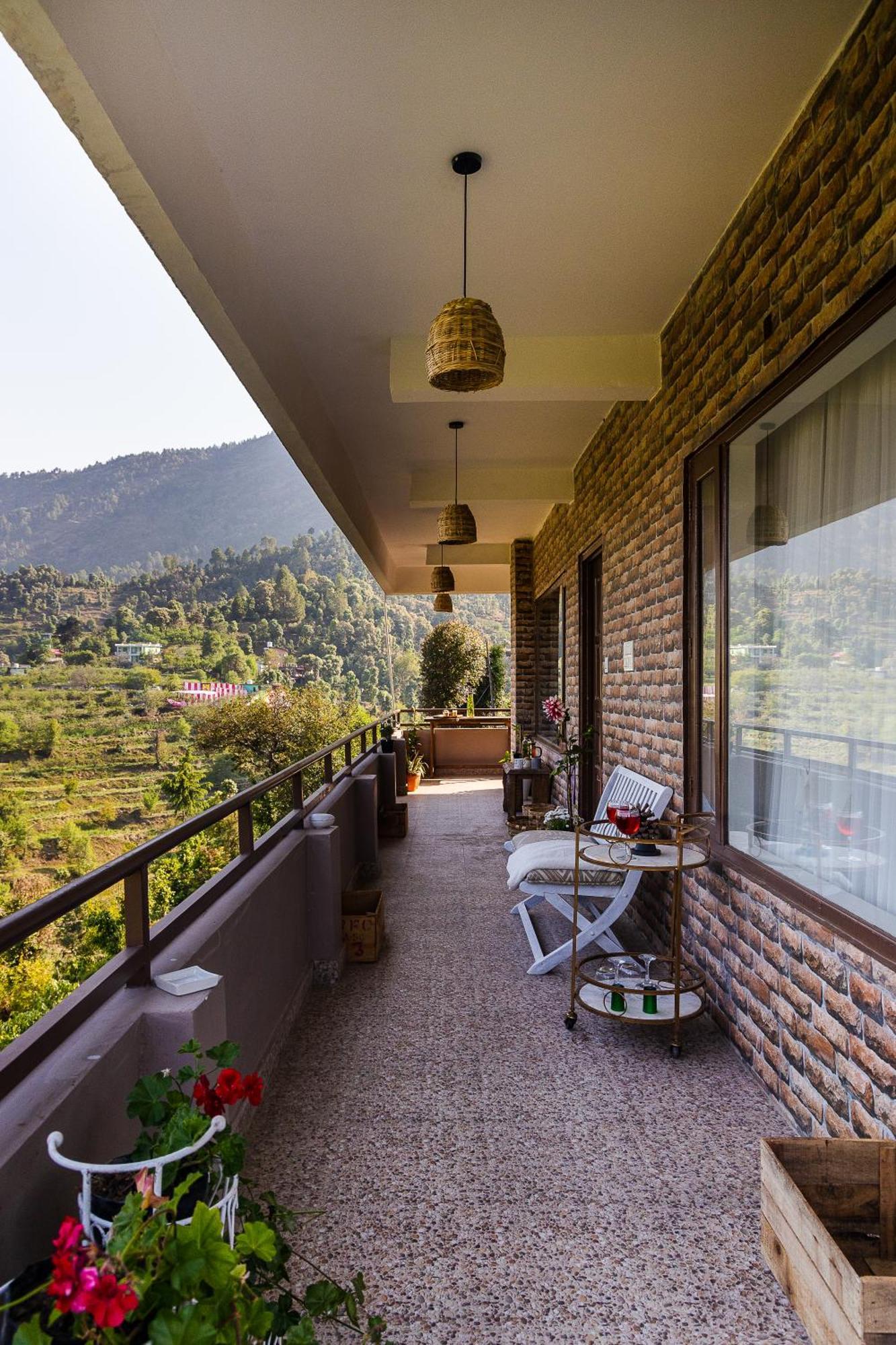 Ecstasy Stays Mukteshwar Bagian luar foto