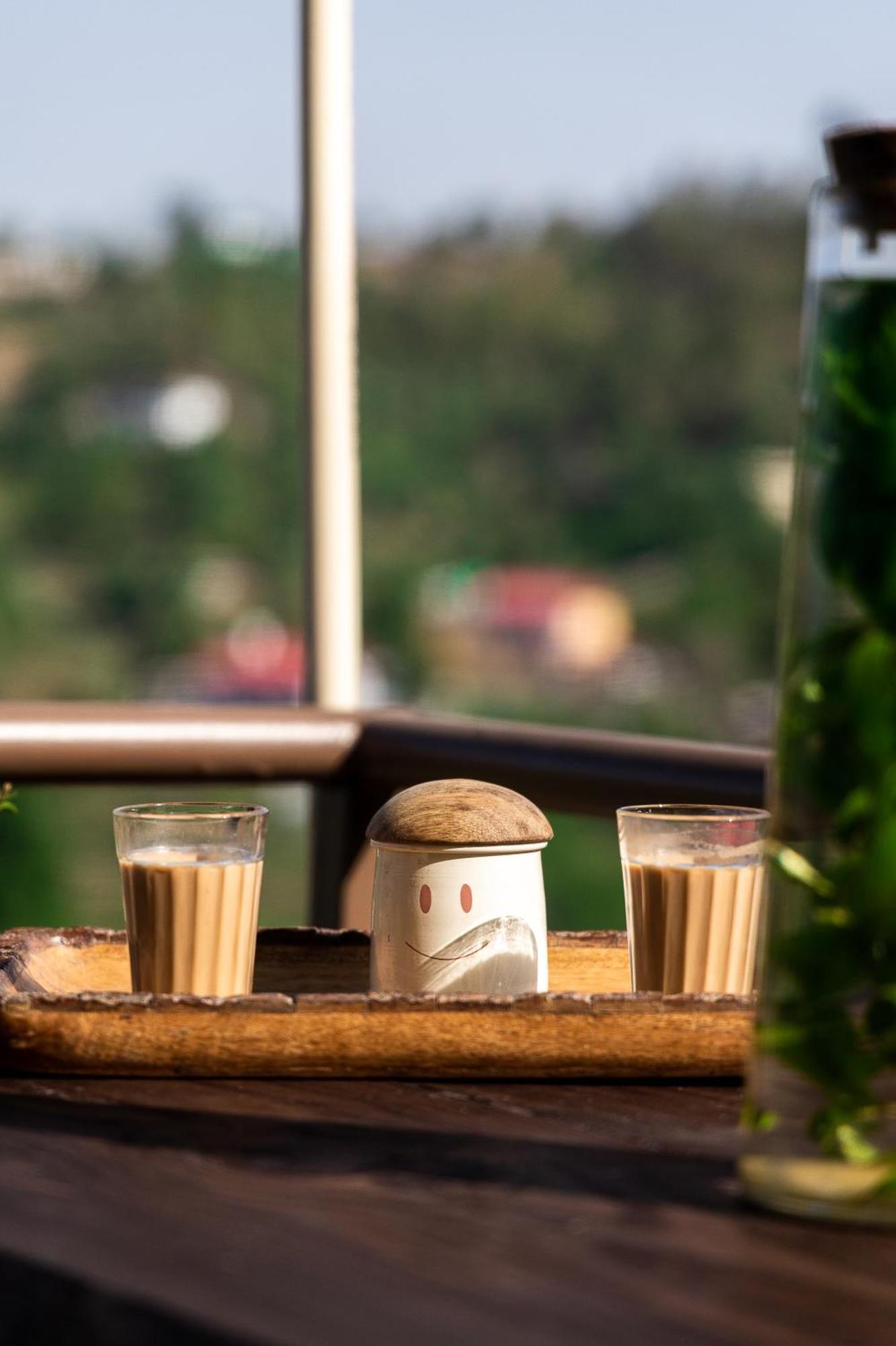 Ecstasy Stays Mukteshwar Bagian luar foto