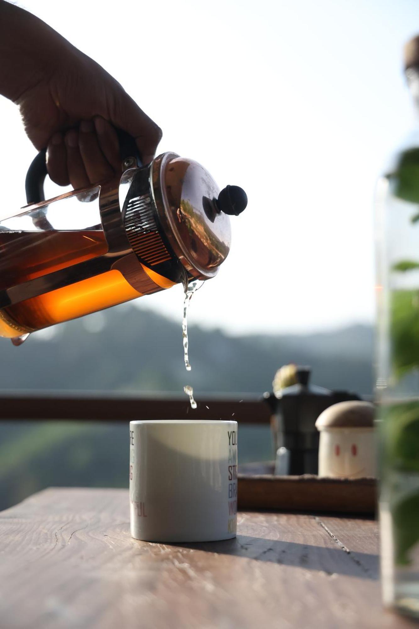 Ecstasy Stays Mukteshwar Bagian luar foto