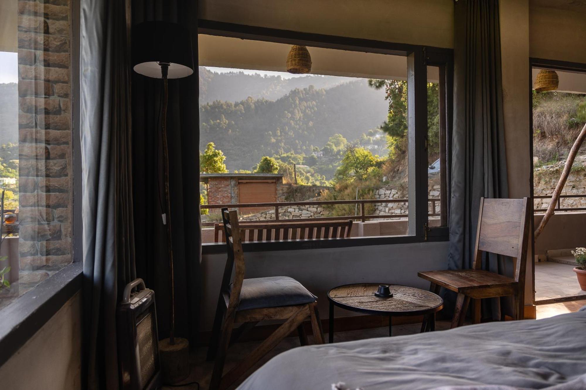 Ecstasy Stays Mukteshwar Bagian luar foto